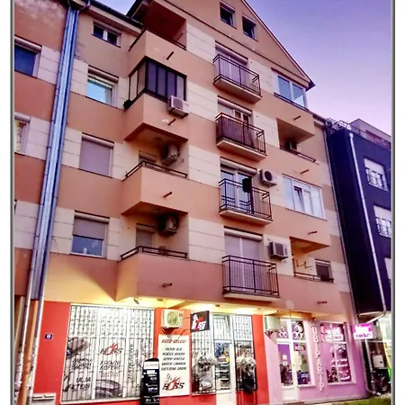 Libra Apartament Nowy Sad