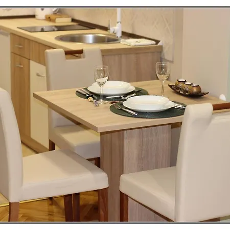 Libra Apartment